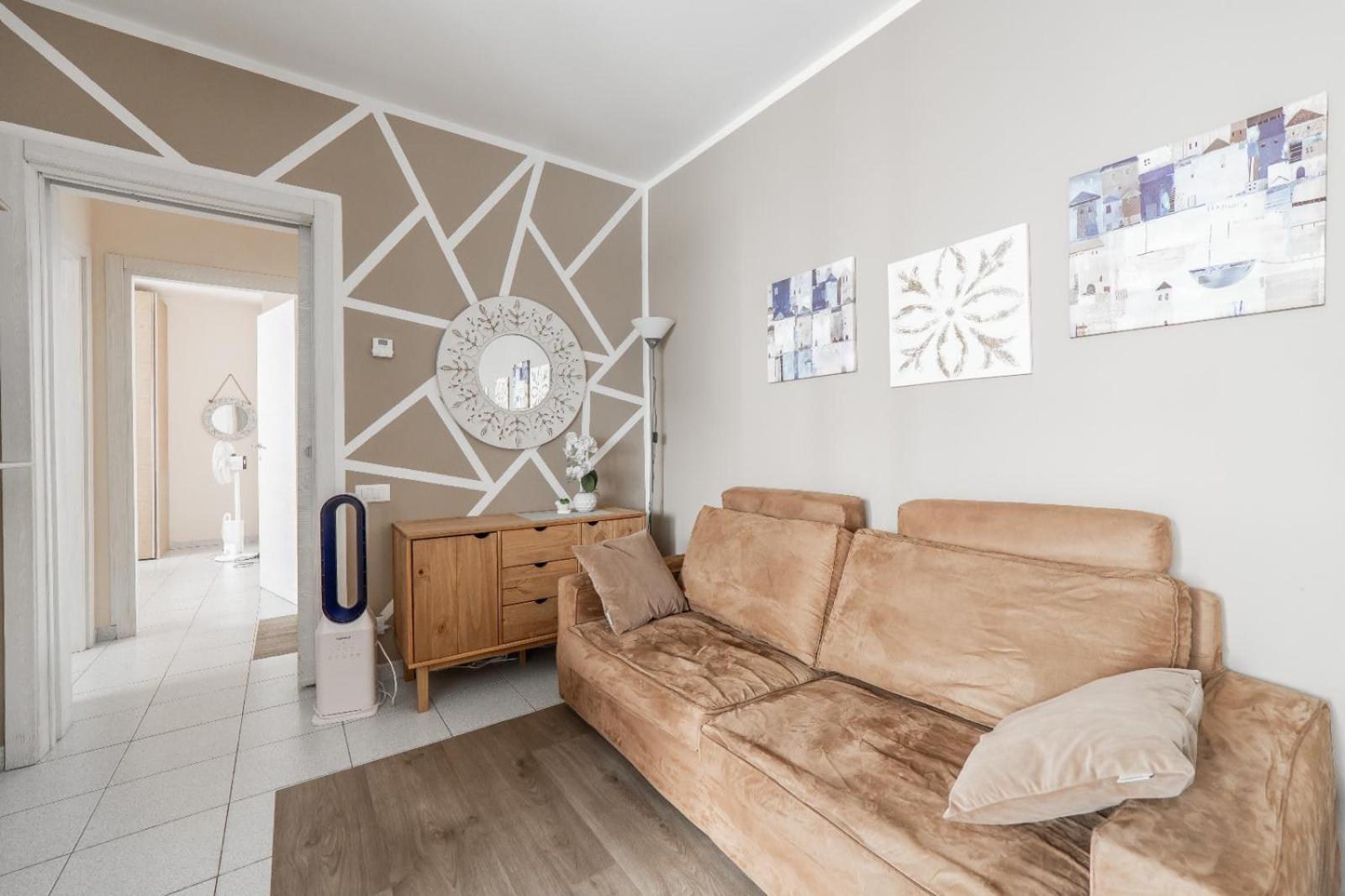 Residence Milly San Siro - Rho Fiera Mediolan Zewnętrze zdjęcie